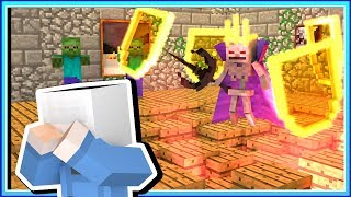 【Minecraft | 暮光森林】#8 兇猛強大的巫妖王登場拉  這裡的 ... 