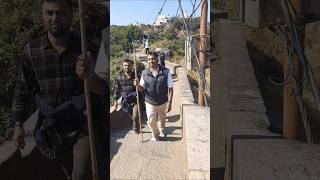Girnar Hills Trek 🏔️ | Dattatreya Darshan 🙏✨ #Shorts