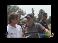 Jack Nicholson Howard Stern Interviewer with Gary Garver Prank
