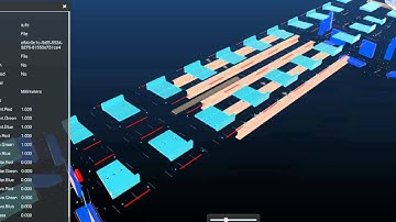 BIM model of a bridge