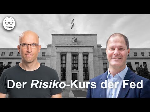Die Fed macht ernst – kommt jetzt der Crash? Live-Talk mit Ulrich Müller
