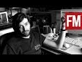 Erol Alkan in 2008 producing The Mystery Jets, Two Doors Down
