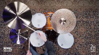 Paiste® Formula 602 Modern Essentials Platillo Crash 20" video