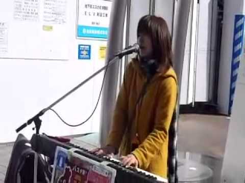 宮崎奈穂子さん太閤口2012　2/18　「ねぇ」