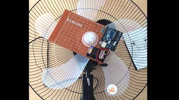 propeller clock to present the word (ECE)