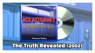 The Truth Revealed (2002) | Remastered [Track 10]