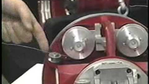 Lineman Lasher - 3 Threading the Wire