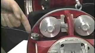 Lineman Lasher - 3 Threading the Wire