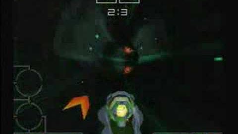 System Rush Evolution for Nokia N-Gage (Next Gen / 2.0)