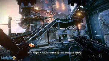 Killzone 3 Demo Walkthrough - Part 2