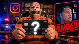 Instagram BANNED Me Over a $20K Credit Card...