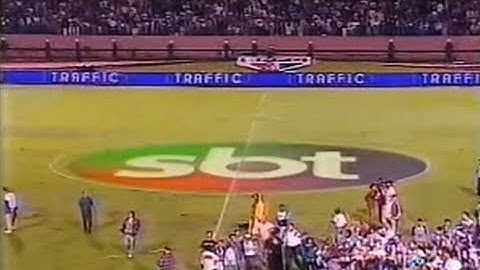 Palmeiras 2 x 0 Cruzeiro (Copa do Brasil 1998)