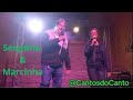 💑 Serginho & Marcinha cantam Cruisin’ – Huey Lewis & Gwyneth Paltrow | Karaokê Mauro Roma 28.08.2025
