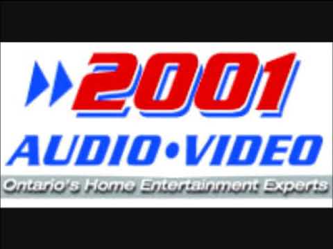 2001 Audio Video Best Black Friday Sale Ever Commercial
