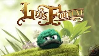 Leo's Fortune - iPhone/iPod Touch/iPad - Gameplay screenshot 5