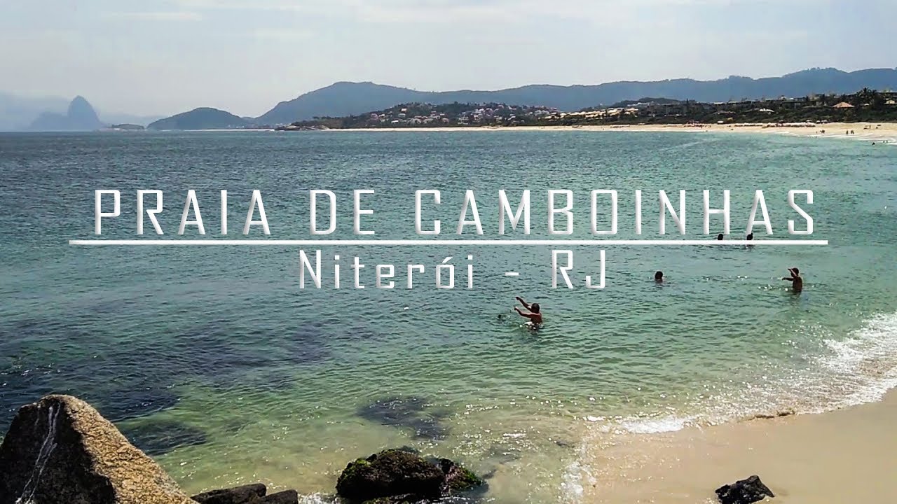 Praia de Camboinhas | Niterói | RJ | Praia #17