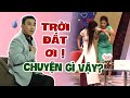 QUYỀN LINH HỐT HOẢNG Chạy Theo Cô Gái Bị MC CÁT TƯỜNG ĐUỔI XUỐNG SÂN KHẤU | Hẹn Hò Cùng Người Lạ