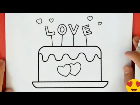 فيديو: كيفية رسم ملصق عيد ميلاد