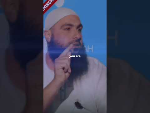 This Life Is A Delusion Muhammad Hoblos