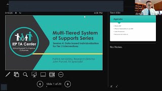 Famous MTSS Session 4: Data-based Individualization for Tier 3 Interventions Net Worth