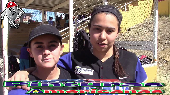 Lisset Salas y Angela Baca