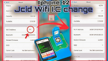 iPhone 12 how to change JCID wifi ic. ( iPhone 12 to 15PM wifi solution JC programmer)
