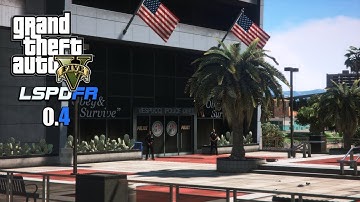 GTA 5 - LSPDFR 0.4, QUICK INSTALLATION GUIDE AND SMALL BUG FIXES (GTA 5 PC MODS)