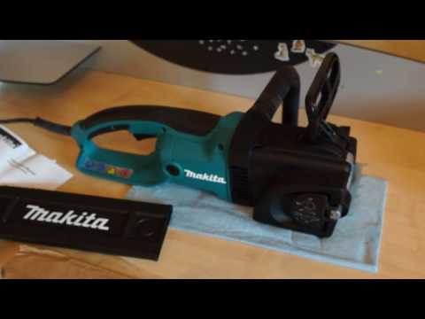 Пила цепная MAKITA UC3530A Пила цепная MAKITA UC3530A