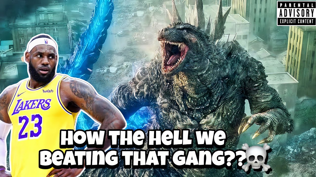 They Really DIED For Being Asian AGAIN | Godzilla minus one 