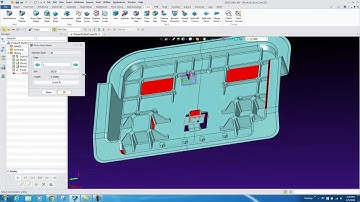 ZW3D Import and Heal