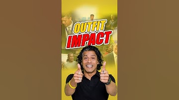 Dressing Gives Confidence?! 🤔 Outfit Impact! | Sidd Ahmed