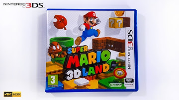 Super Mario 3D Land (Nintendo 3DS)