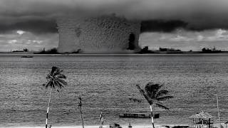 Ngeri!! Beginilah Ledakan Bom Atom