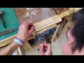 How to sharpen an old Backsaw Tenon Saw or Dovetail Saw. Easily for those that never have. How to sharpen an old Backsaw Tenon Saw or Dovetail Saw. Easily for those that never have.