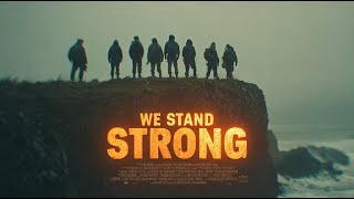 ✨ We Stand Strong | Cinematic Orchestral Pop Anthem of Unity