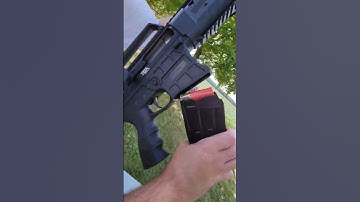 Cursed Semi-Automatic shotgun.