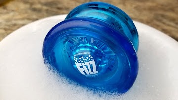 Yotricks FIZZ YoYo Unboxing and Review.  Best beginner yoyo?
