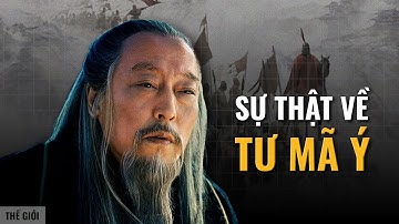 TƯ MÃ Ý - Kẻ ĐOẠT LẤY cơ nghiệp của Tào Tháo | Hải Stark | Thế giới