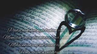 Story' wa istikharah cinta..