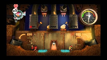 LittleBigPlanet 2 Cross-Controller - Unidentified Feathered Object Trophy Guide