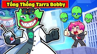 SẼ RA SAO NẾU TARRA BOBBY LÀ TỔNG THỐNG THAY THẾ HIHA TRONG MINECRAFT*HIHA TỔNG THỐNG 😎😱🤖