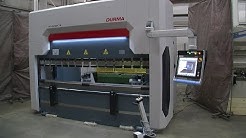 Durma Press Brake Procedures