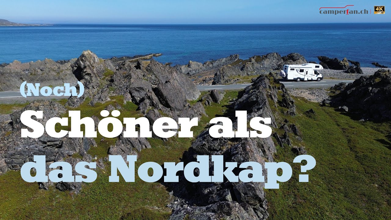 Norwegens Nordosten - wunderschöne Alternative zum Nordkap!
