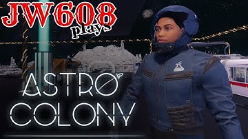 First Scientist - Astro Colony 51
