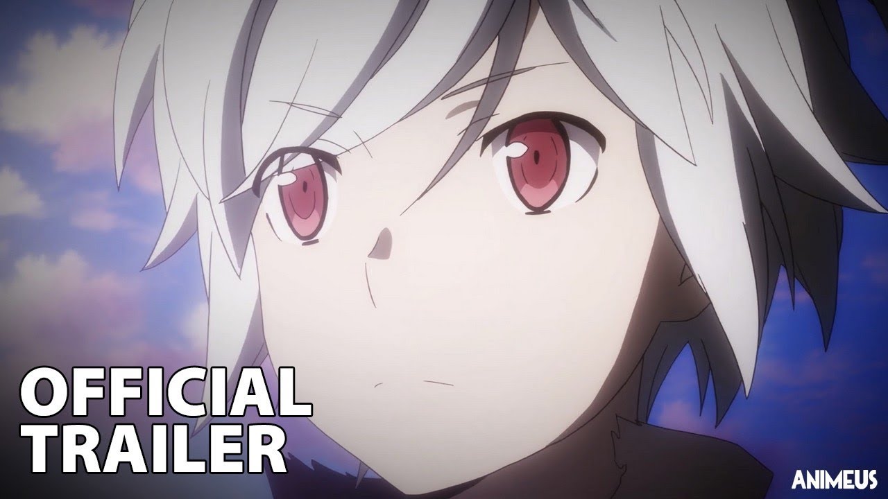 DanMachi: 4ª temporada ganha novo trailer