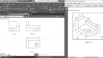 Chapter 5 Orthographic Drawing Lab Part 3