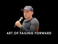 The Art of Failing Forward: How Mistakes and Failures Fuel Success - Gary Vaynerchuk Motivation