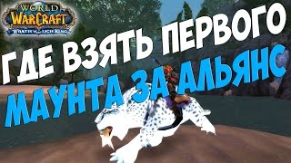 МАУНТЫ WOW 3.3.5 I ГДЕ КУПИТЬ МАУНТОВ В СТОЛИЦАХ АЛЬЯНСА I 32 ШТУКИ СРАЗУ