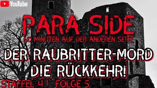 Download Lagu PARA SIDE| Staffel 4| Folge 5| Der Raubritter-Mord⚔️ - Die Rückkehr! MP3