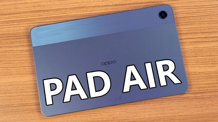 BEST entry-level tablet?! OPPO Pad Air review! - DayDayNews